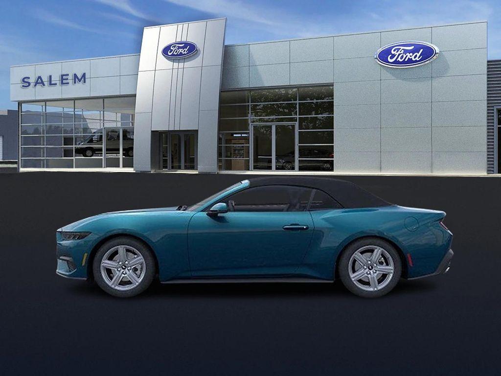 new 2026 Ford Mustang car, priced at $49,565