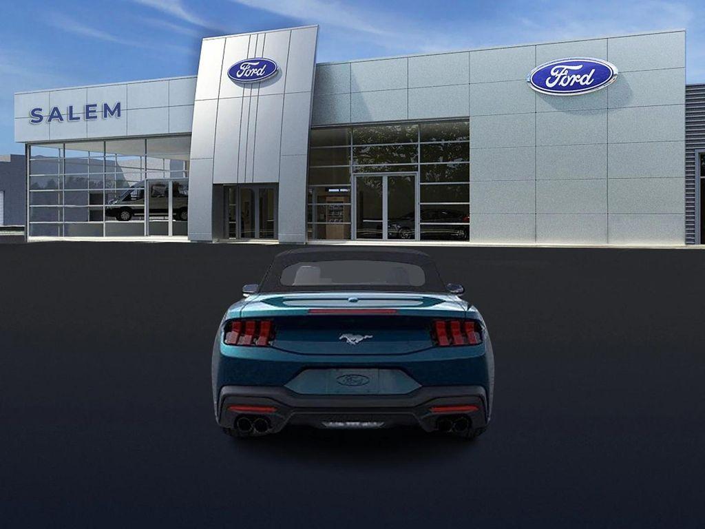 new 2026 Ford Mustang car, priced at $49,565