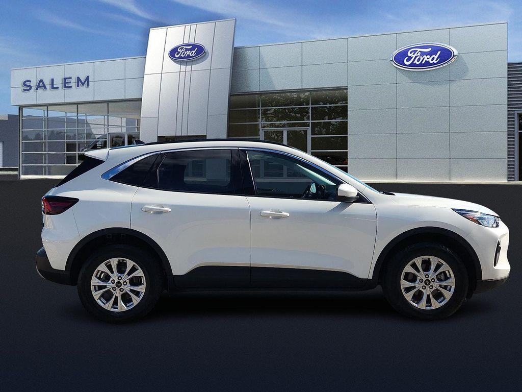 used 2023 Ford Escape car, priced at $25,269