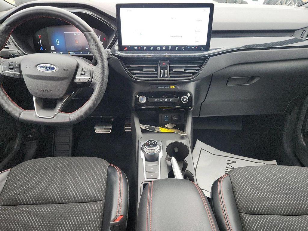 used 2023 Ford Escape car, priced at $22,700