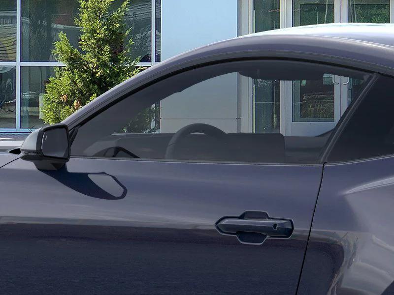 new 2025 Ford Mustang car, priced at $72,855