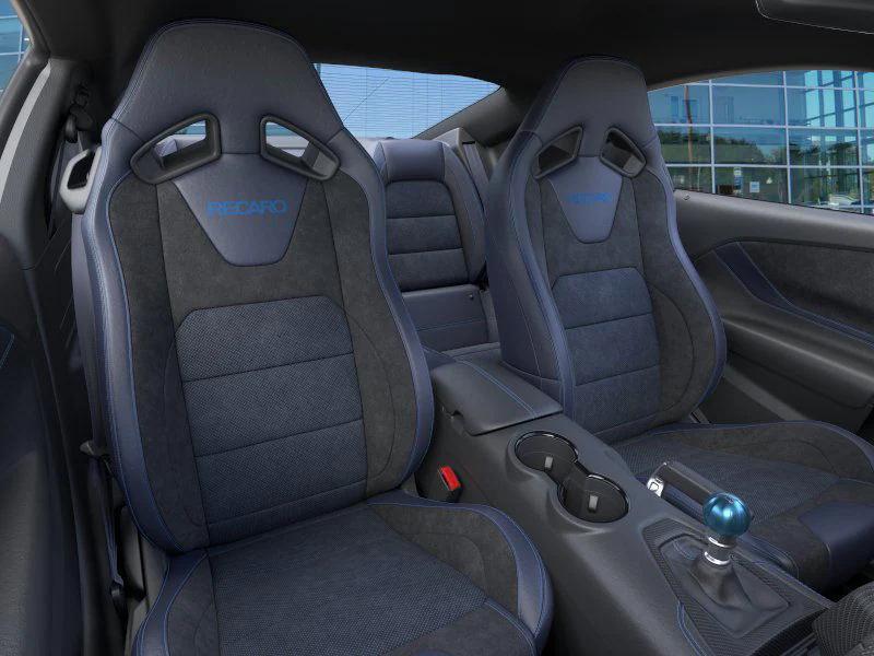 new 2025 Ford Mustang car, priced at $72,855