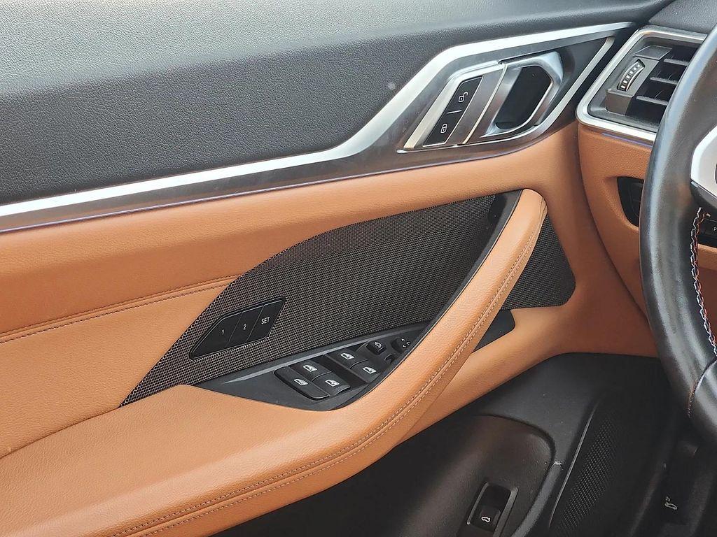 used 2024 BMW i4 Gran Coupe car, priced at $43,995
