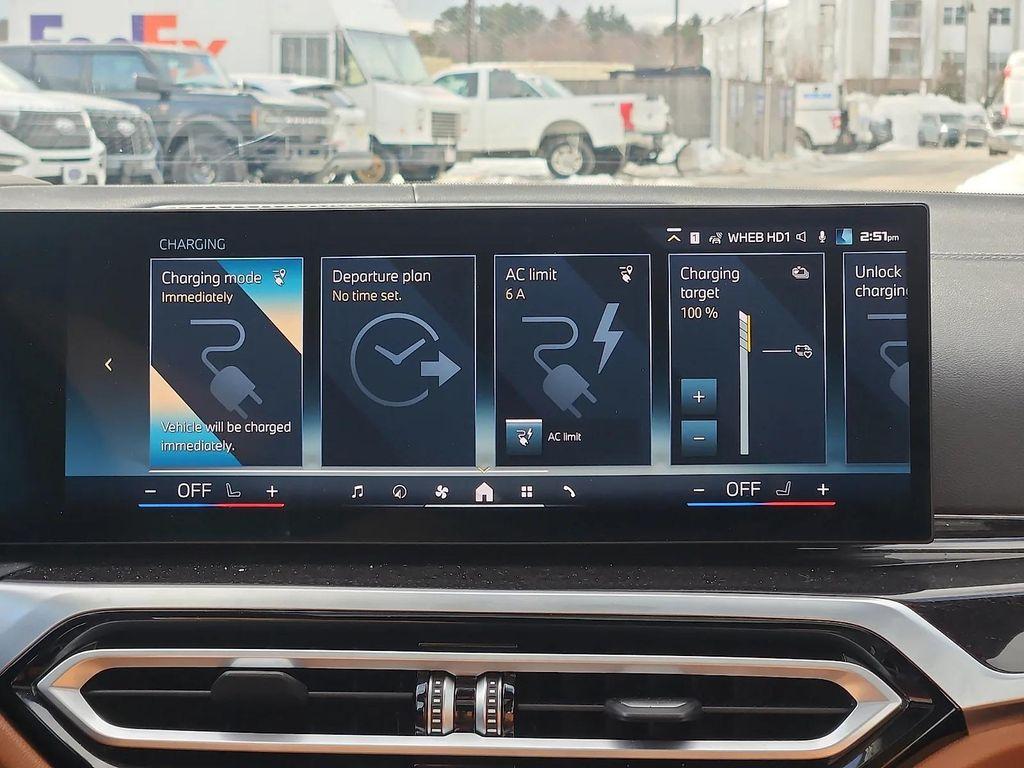 used 2024 BMW i4 Gran Coupe car, priced at $43,995