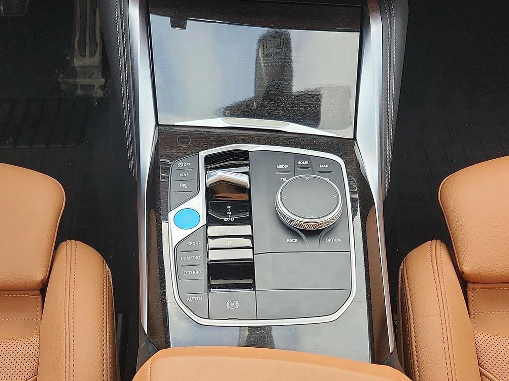 used 2024 BMW i4 Gran Coupe car, priced at $43,995