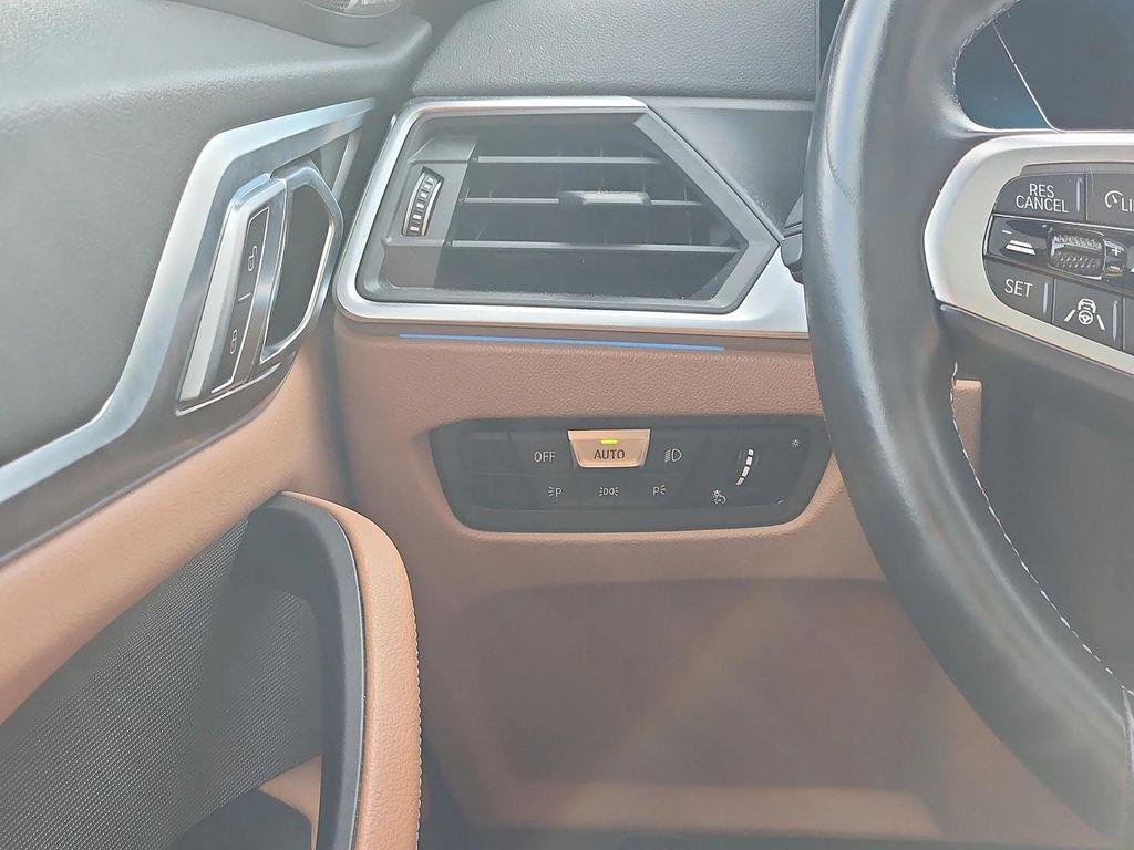 used 2024 BMW i4 Gran Coupe car, priced at $43,995