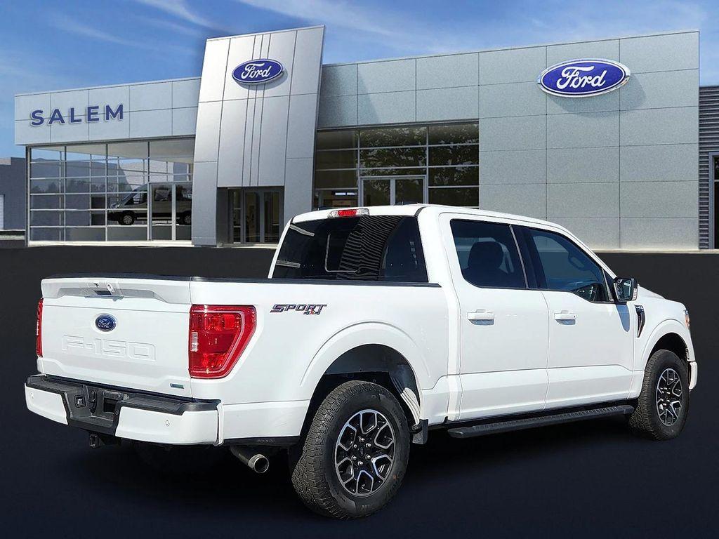 used 2023 Ford F-150 car, priced at $38,895