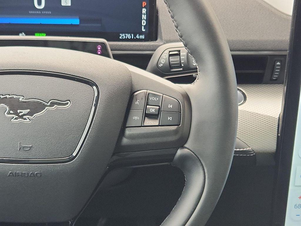 used 2023 Ford Mustang Mach-E car, priced at $33,540