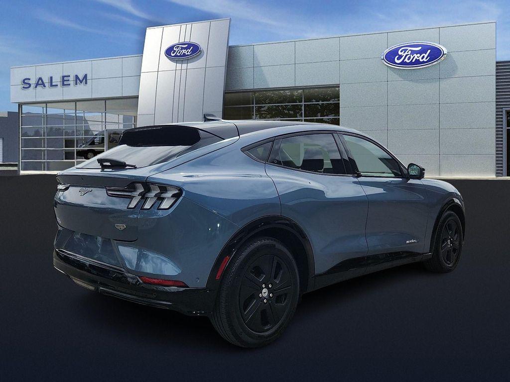 used 2023 Ford Mustang Mach-E car, priced at $33,540
