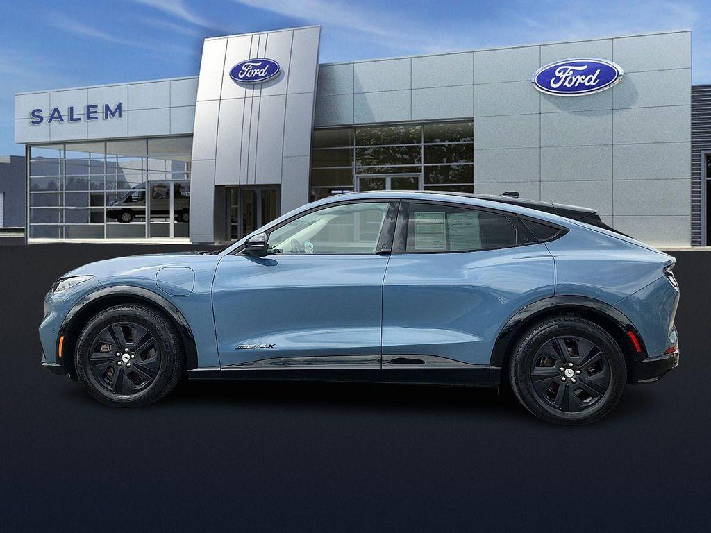 used 2023 Ford Mustang Mach-E car, priced at $33,540