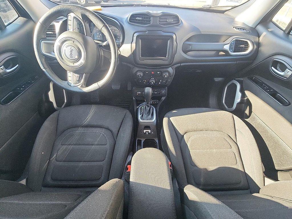 used 2019 Jeep Renegade car, priced at $14,495