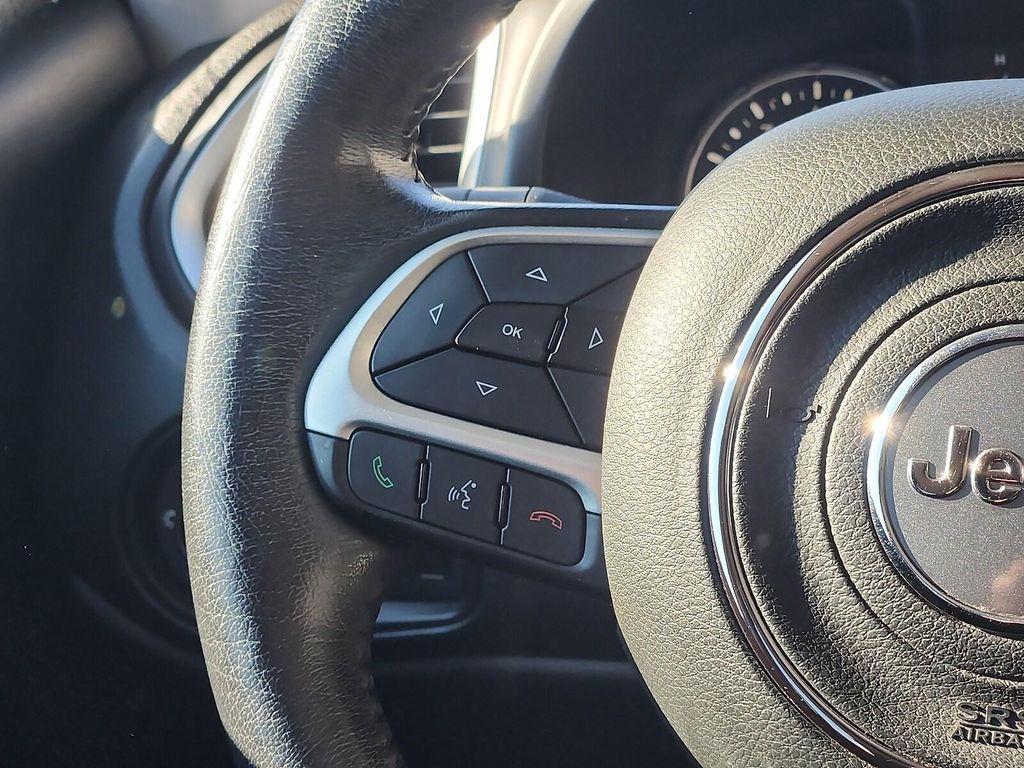 used 2019 Jeep Renegade car, priced at $14,495