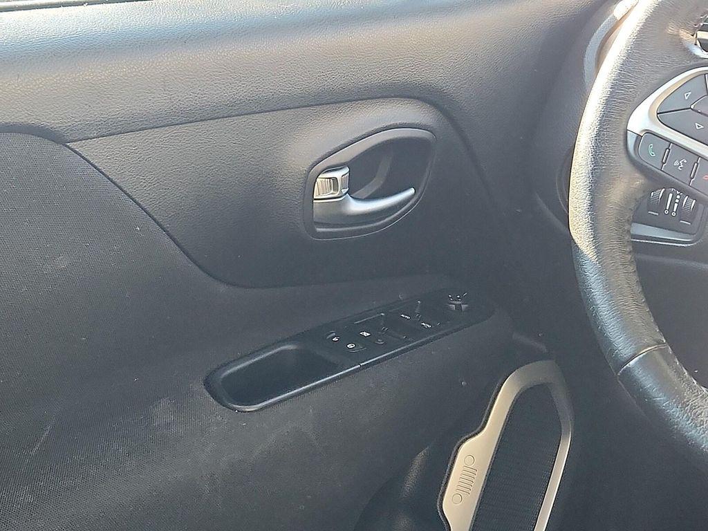 used 2019 Jeep Renegade car, priced at $14,495