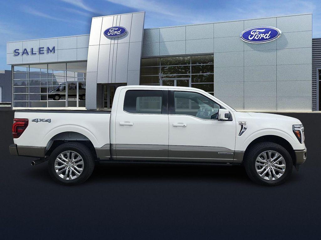 used 2025 Ford F-150 car, priced at $63,499