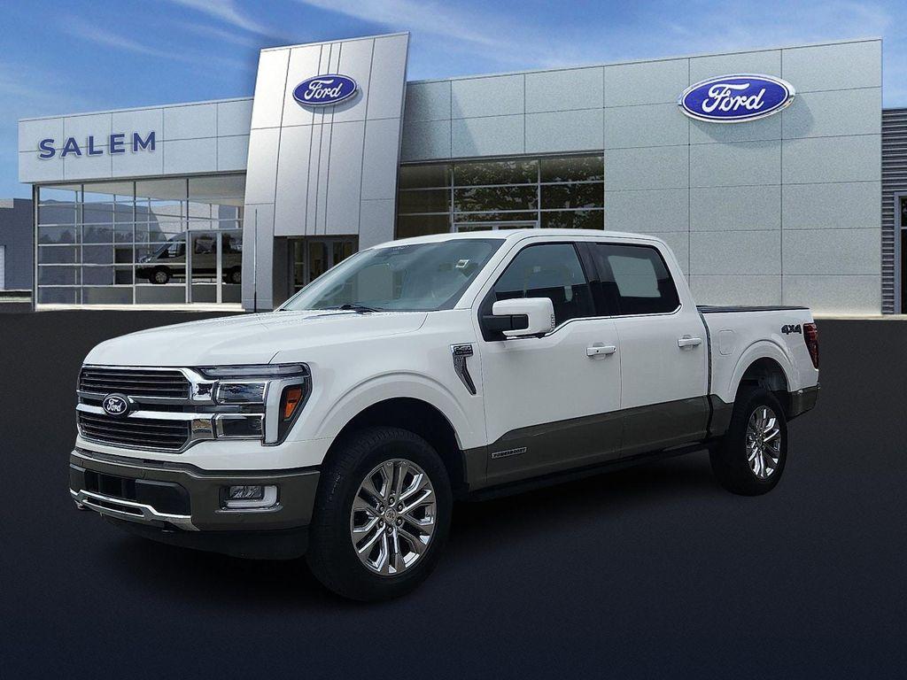 used 2025 Ford F-150 car, priced at $63,499