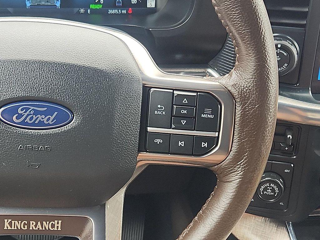 used 2025 Ford F-150 car, priced at $63,499