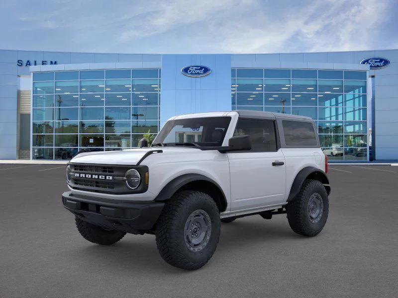 new 2025 Ford Bronco car, priced at $45,840