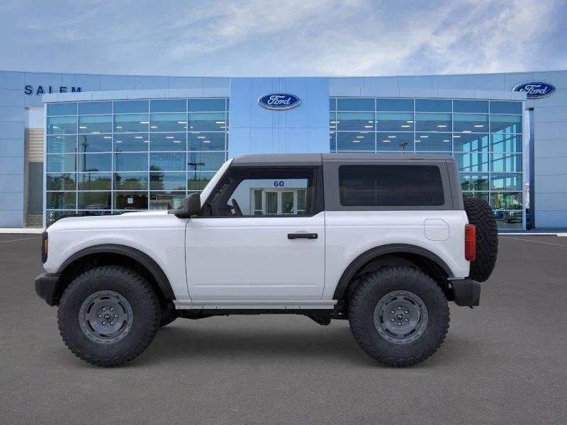 new 2025 Ford Bronco car, priced at $45,840