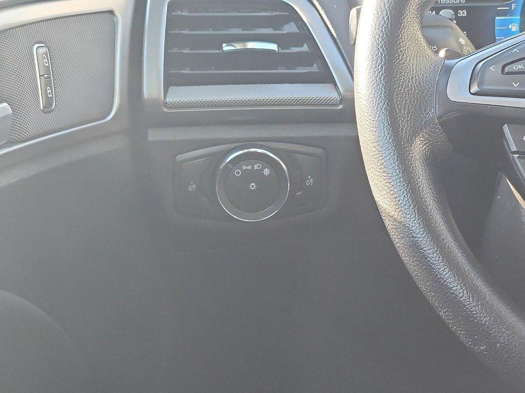 used 2018 Ford Fusion car, priced at $6,895