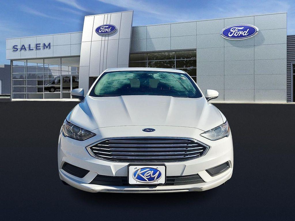 used 2018 Ford Fusion car, priced at $6,895