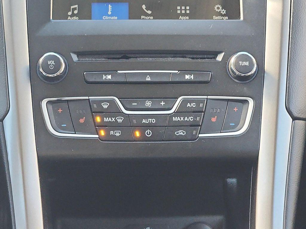 used 2018 Ford Fusion car, priced at $6,895