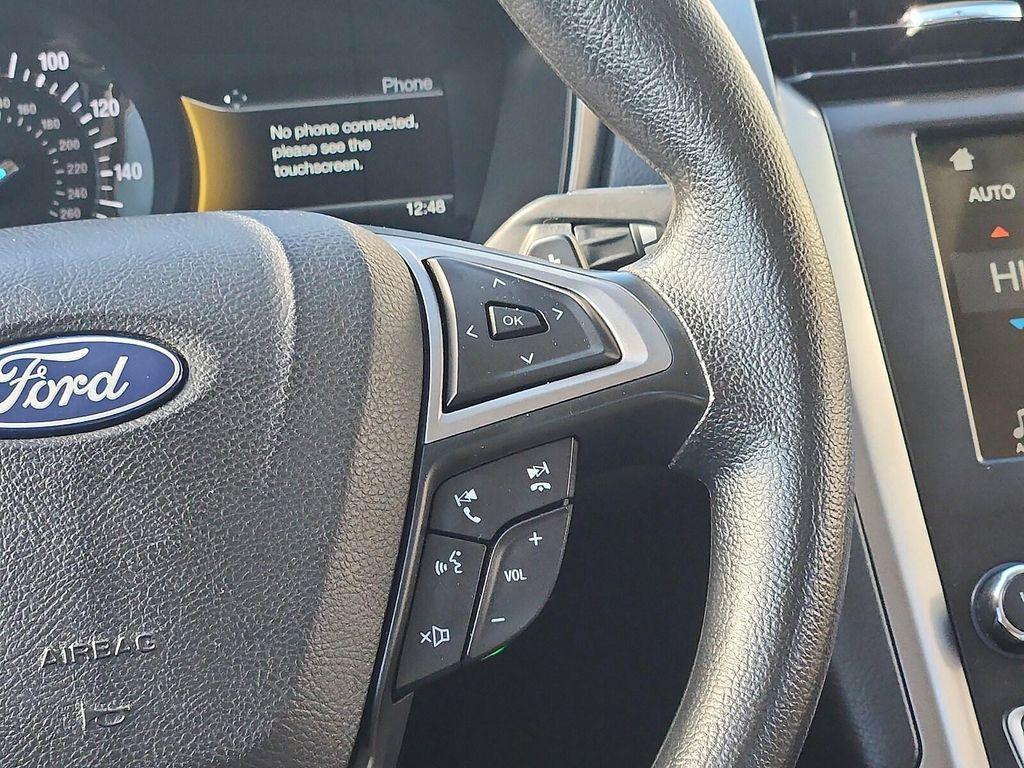 used 2018 Ford Fusion car, priced at $6,895