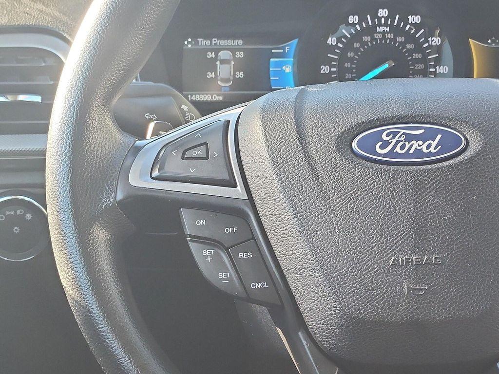 used 2018 Ford Fusion car, priced at $6,895