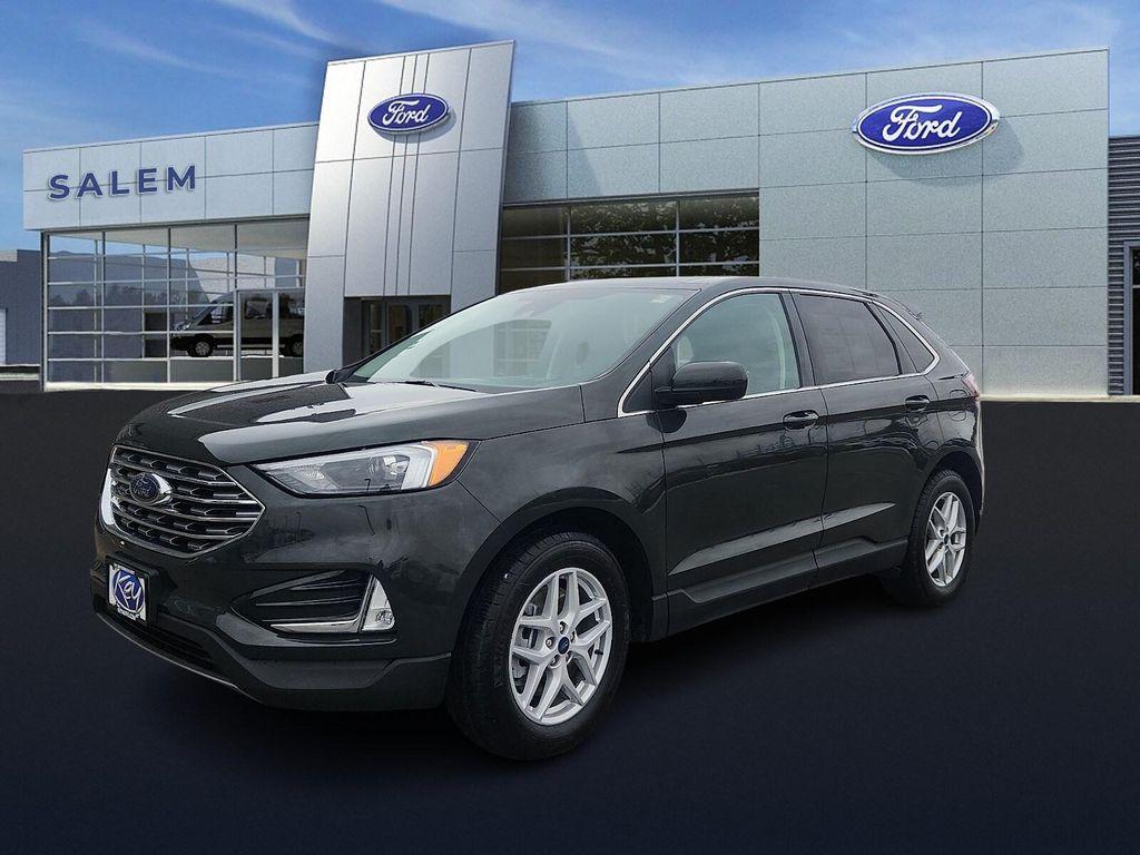 used 2022 Ford Edge car, priced at $28,775