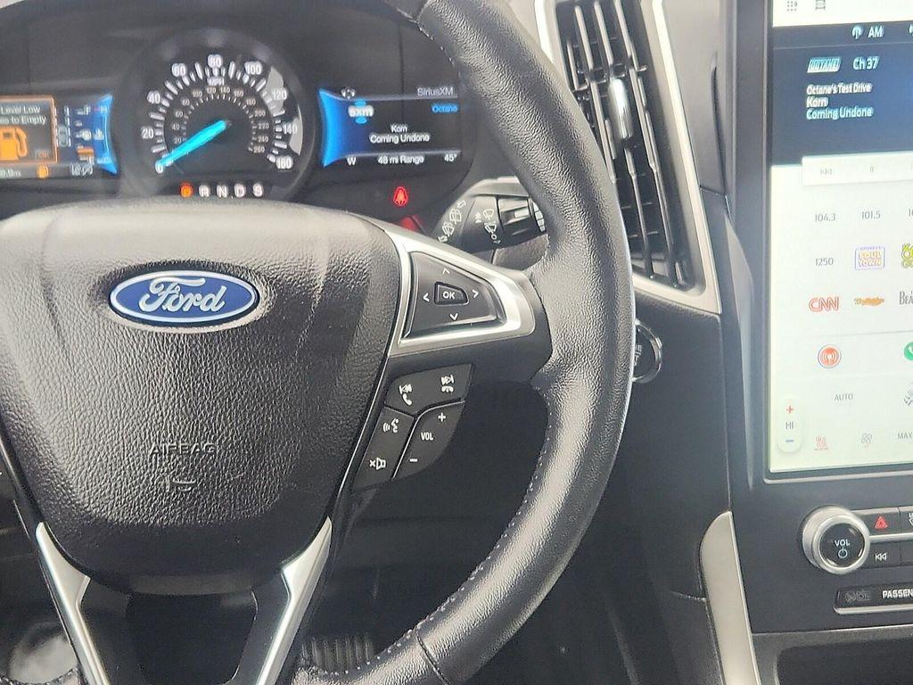 used 2022 Ford Edge car, priced at $28,775