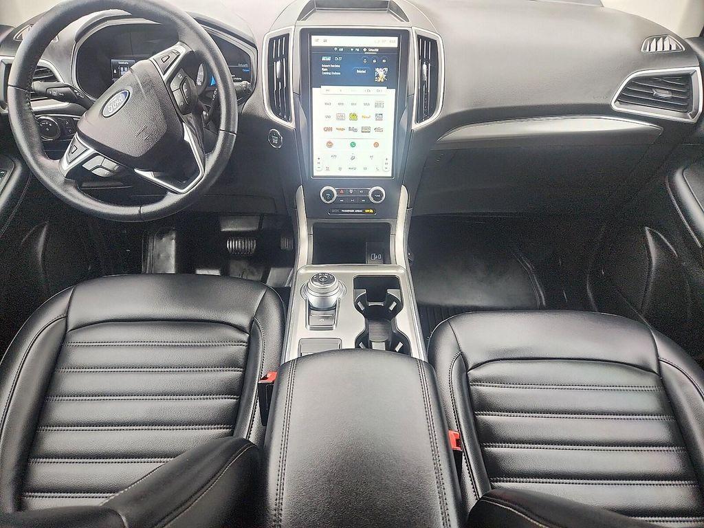 used 2022 Ford Edge car, priced at $28,775