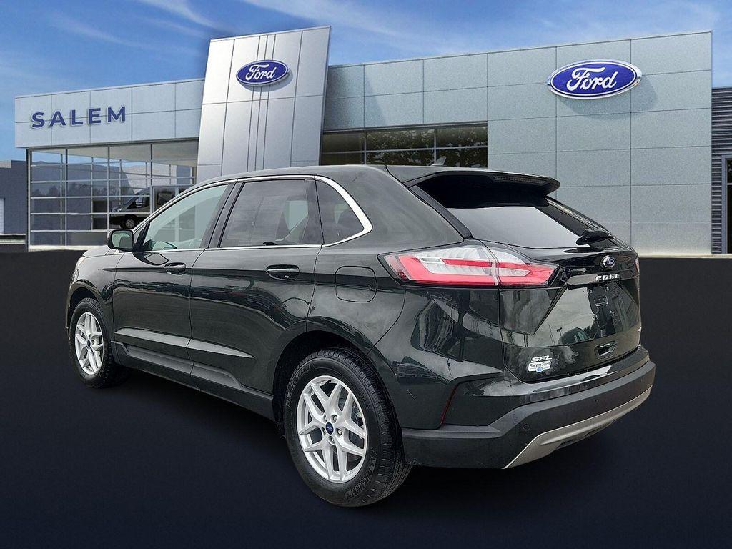 used 2022 Ford Edge car, priced at $28,775