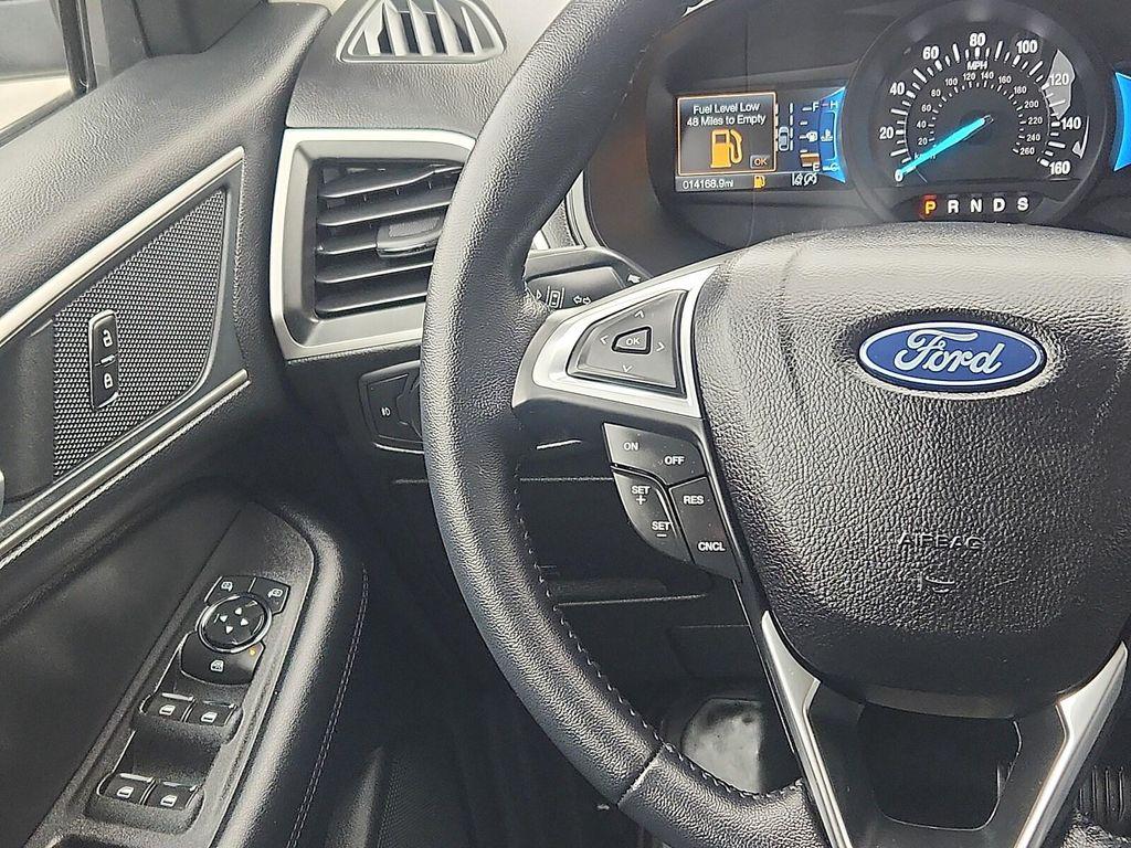used 2022 Ford Edge car, priced at $28,775