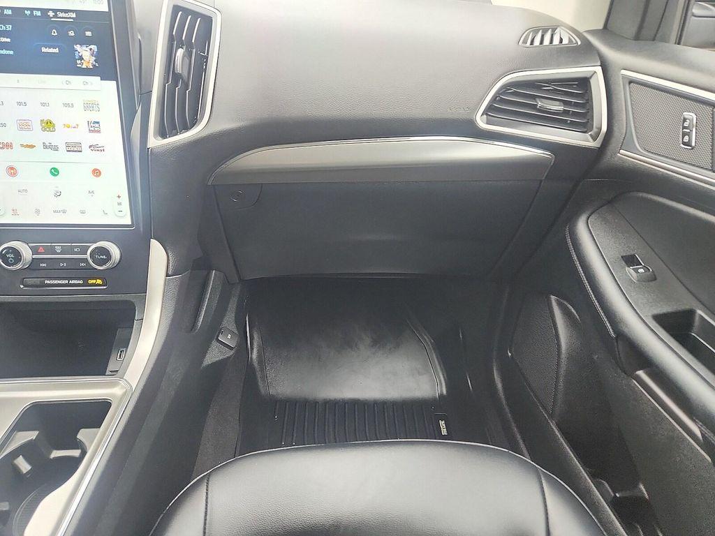 used 2022 Ford Edge car, priced at $28,775