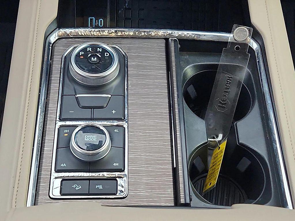 used 2023 Ford Expedition car, priced at $56,895