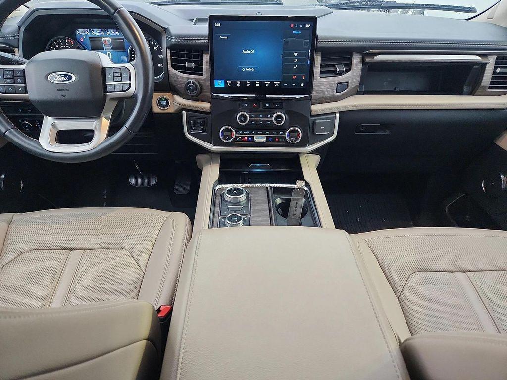used 2023 Ford Expedition car, priced at $56,895