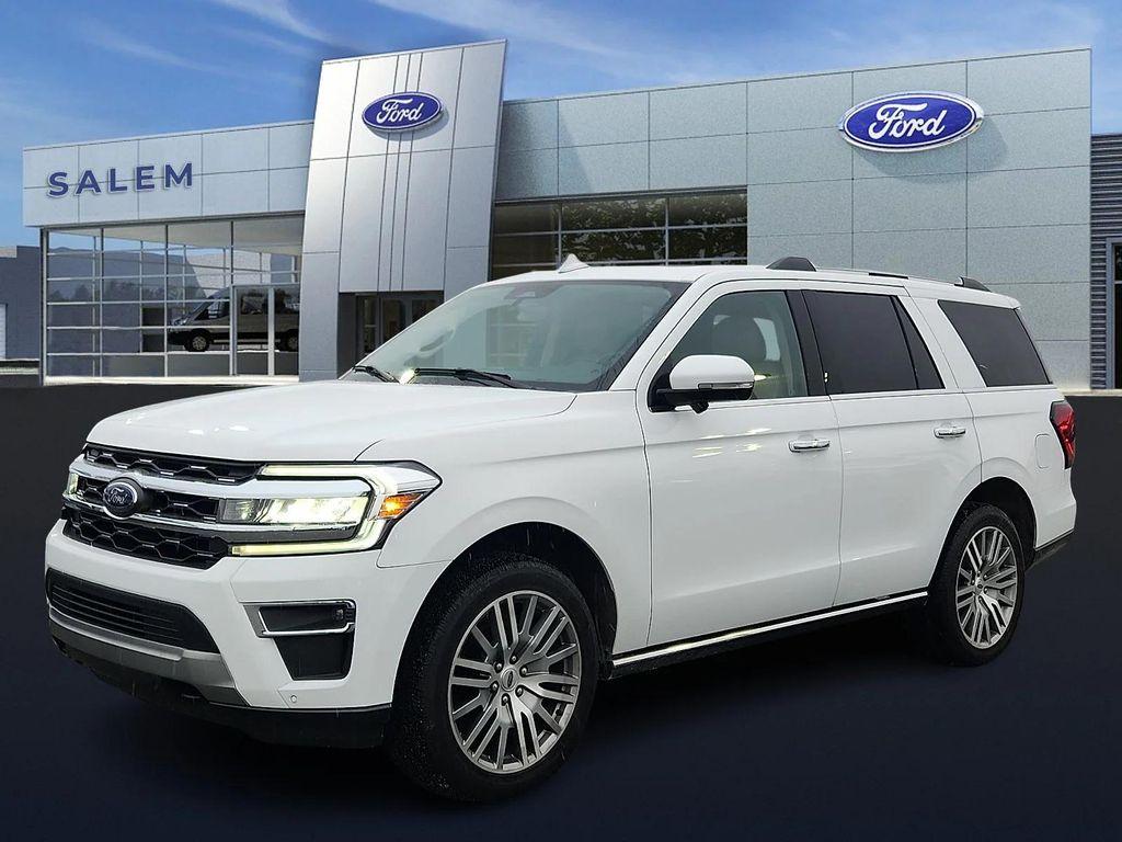 used 2023 Ford Expedition car, priced at $56,895