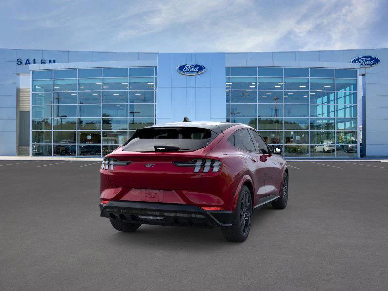 new 2025 Ford Mustang Mach-E car, priced at $50,330