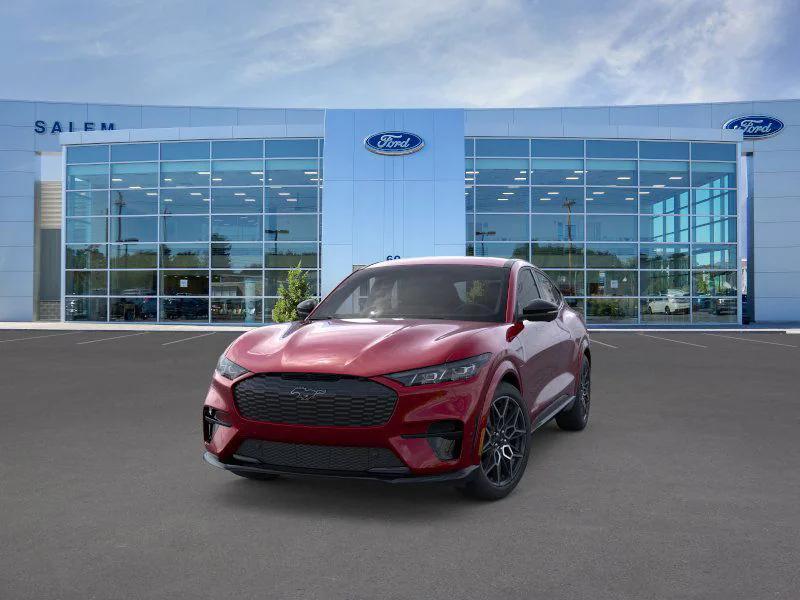 new 2025 Ford Mustang Mach-E car, priced at $50,330