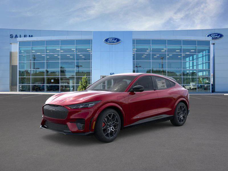 new 2025 Ford Mustang Mach-E car, priced at $50,330
