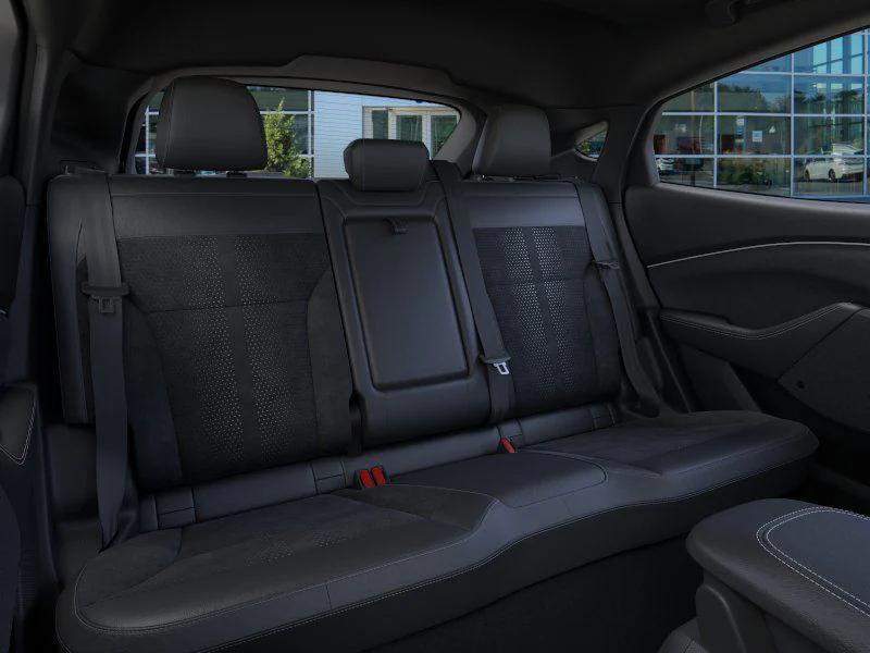 new 2025 Ford Mustang Mach-E car, priced at $50,330