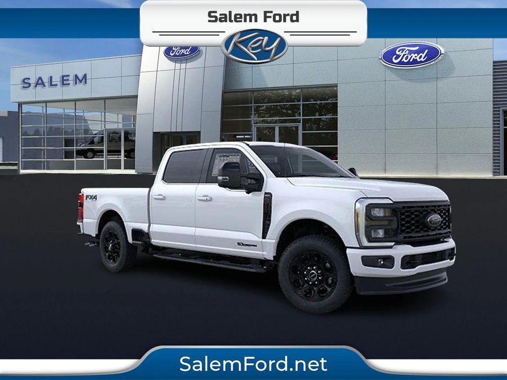 new 2025 Ford F-350 car, priced at $81,570