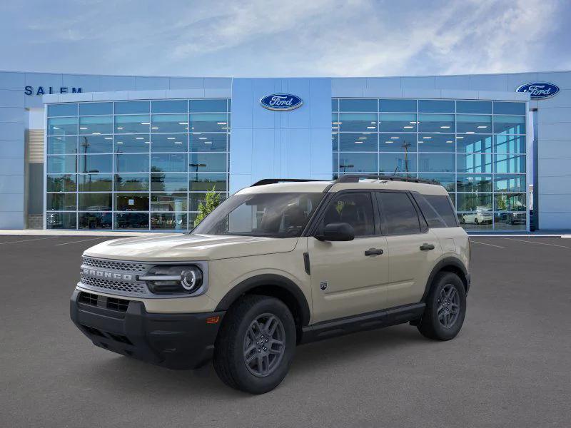new 2025 Ford Bronco Sport car, priced at $29,085