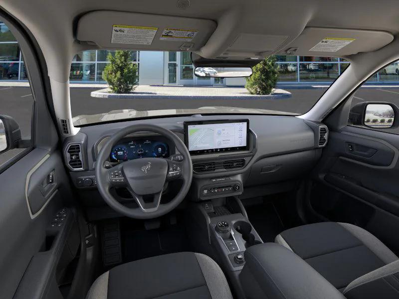 new 2025 Ford Bronco Sport car, priced at $29,085