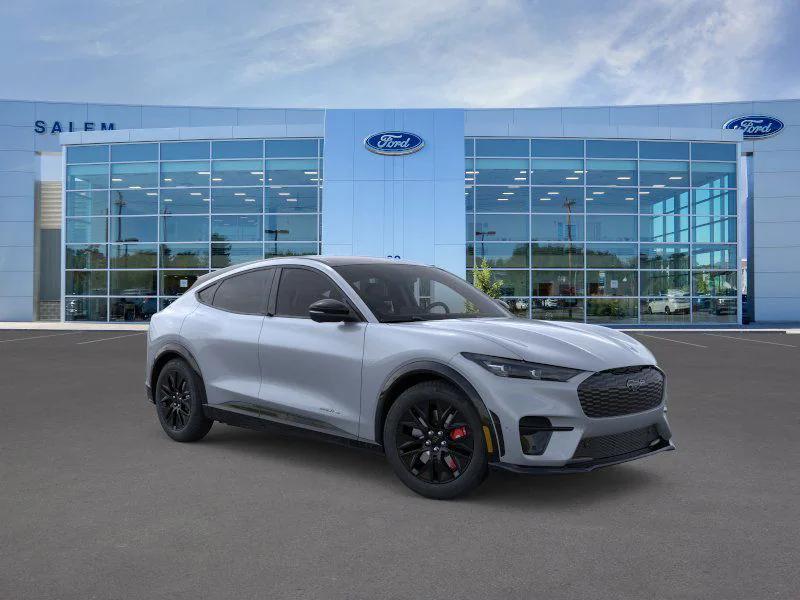 new 2025 Ford Mustang Mach-E car, priced at $45,503