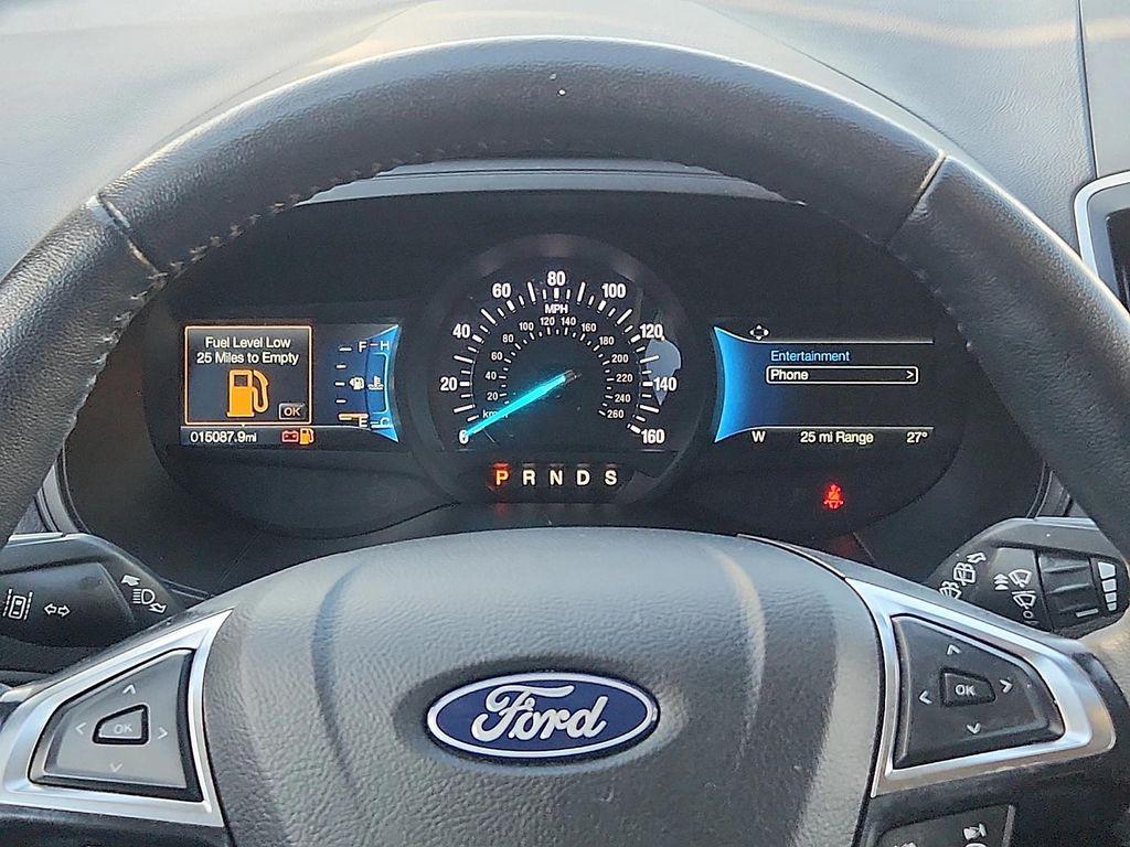 used 2024 Ford Edge car, priced at $28,795