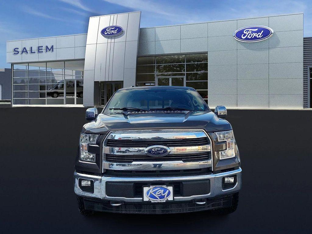 used 2017 Ford F-150 car, priced at $19,495