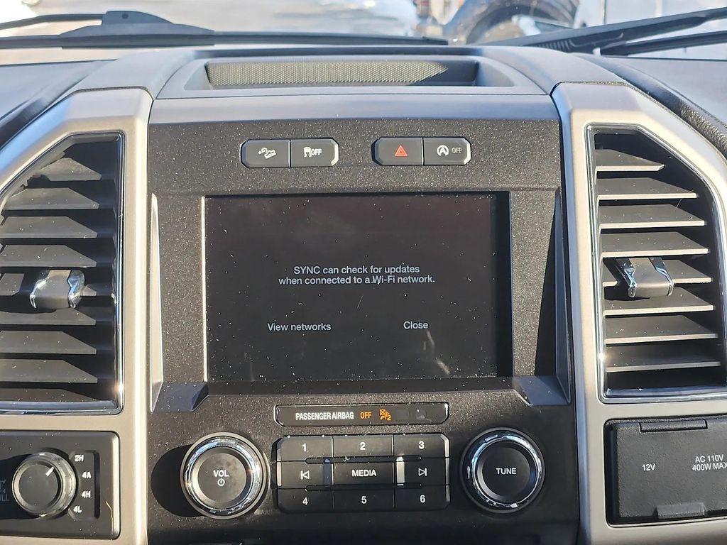 used 2017 Ford F-150 car, priced at $19,495