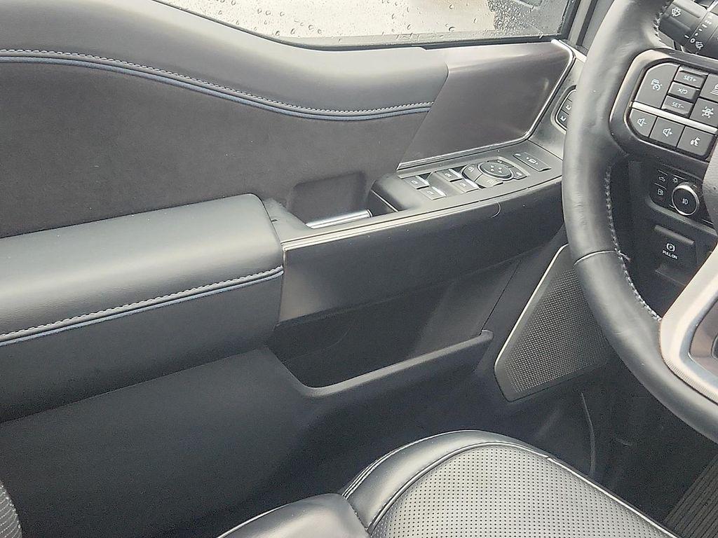 used 2024 Ford F-150 car, priced at $63,499