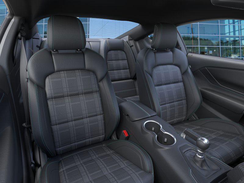 new 2026 Ford Mustang car, priced at $67,425
