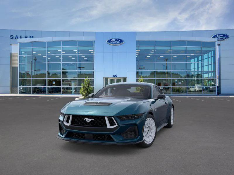 new 2026 Ford Mustang car, priced at $67,425